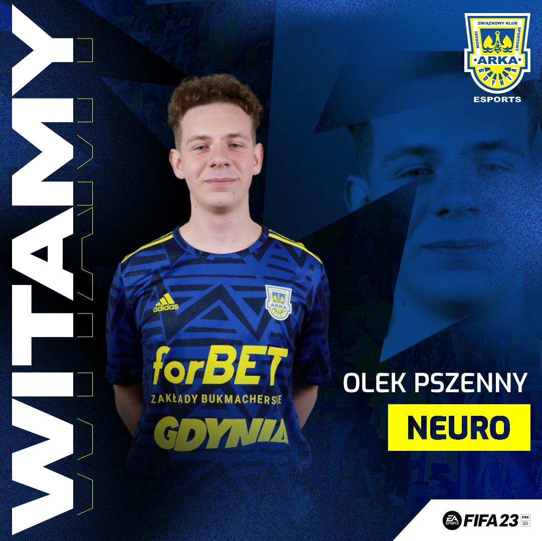 Arka Gdynia eSports - rozpoczynamy sezon 22/23!-image