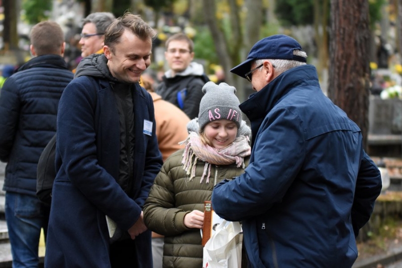 Kwestowali na rzecz Hospicjum.-image