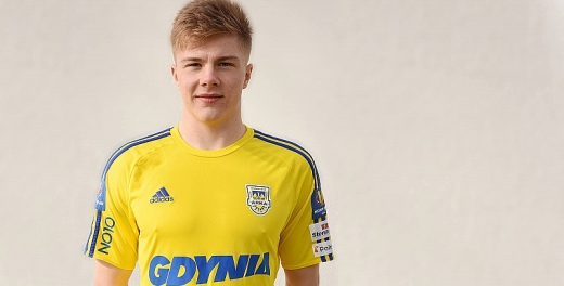 Jan Łoś powołany na konsultację szkoleniową U19.