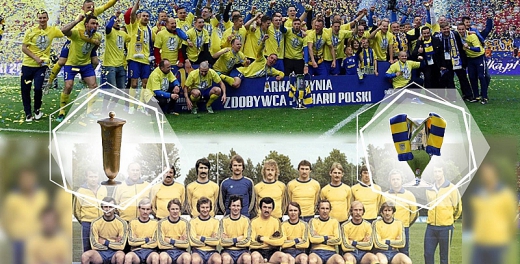 Pucharowe majówki Arki!