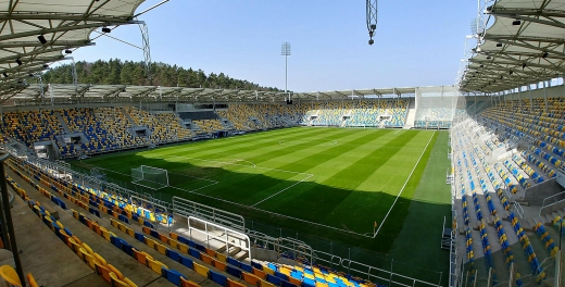 Bilety na mecz Arka Gdynia - ŁKS Łódź