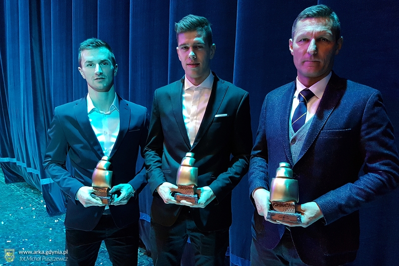 Zdjęcie Gala Gdyńskiego Sportu