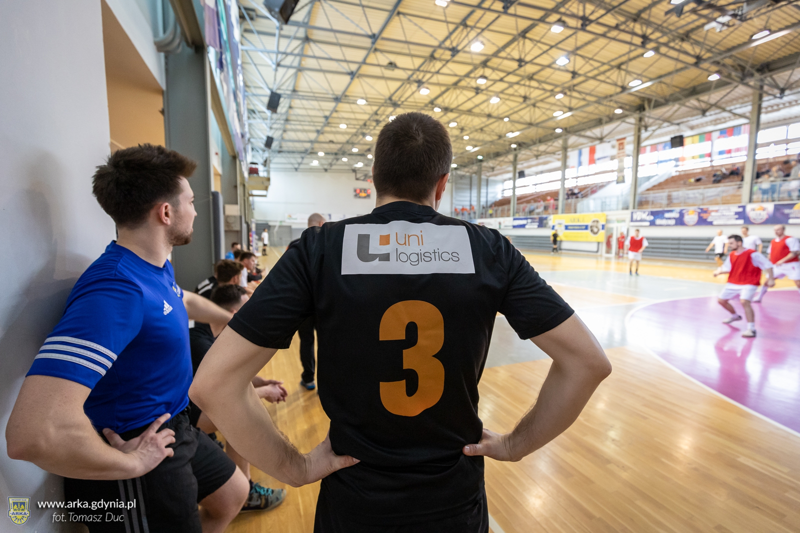 Zdjęcie Arka Partner Cup im. Józefa Barbachena 2019
