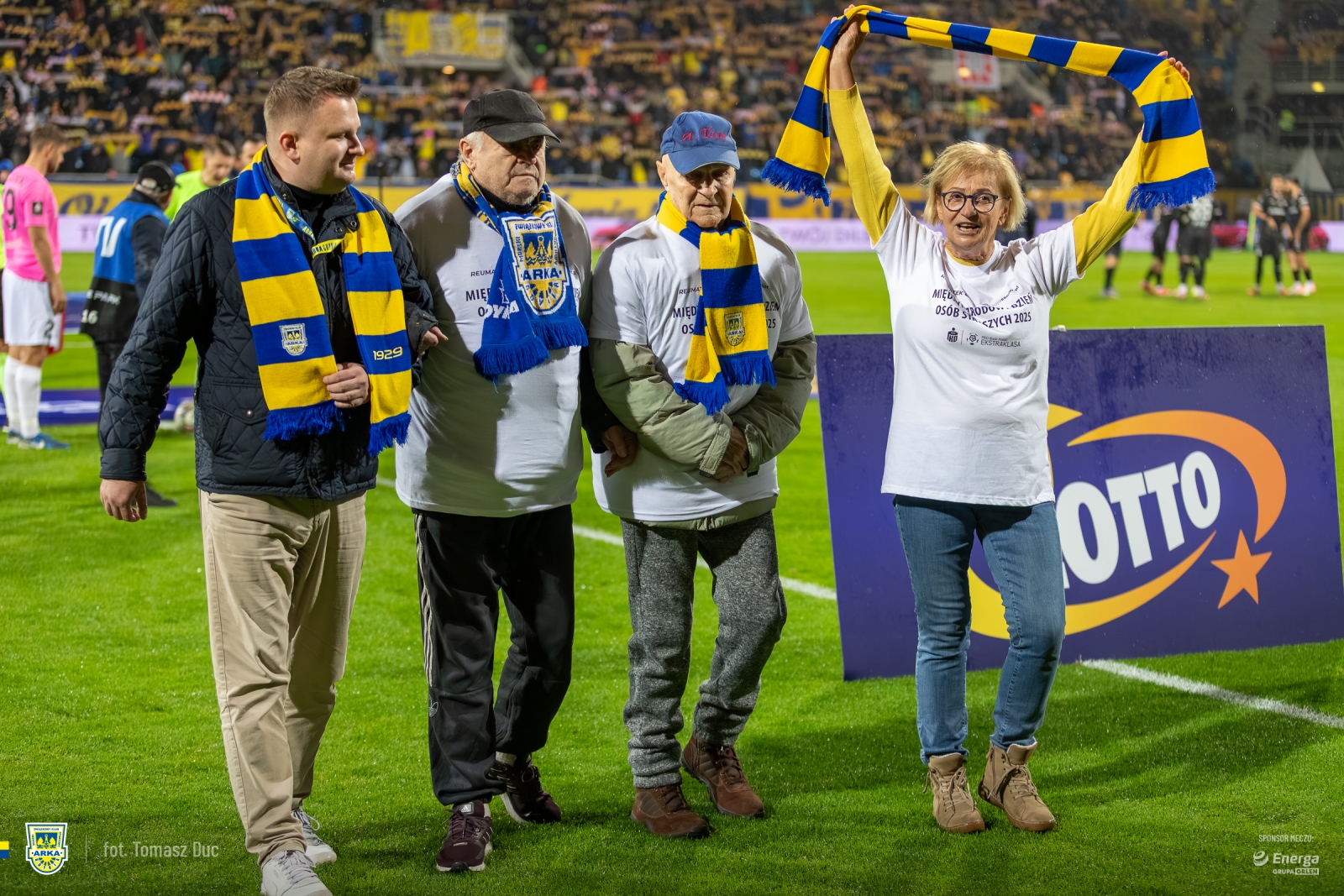 Zdjęcie PKO BP Ekstraklasa: Arka Gdynia - Cracovia cz. II