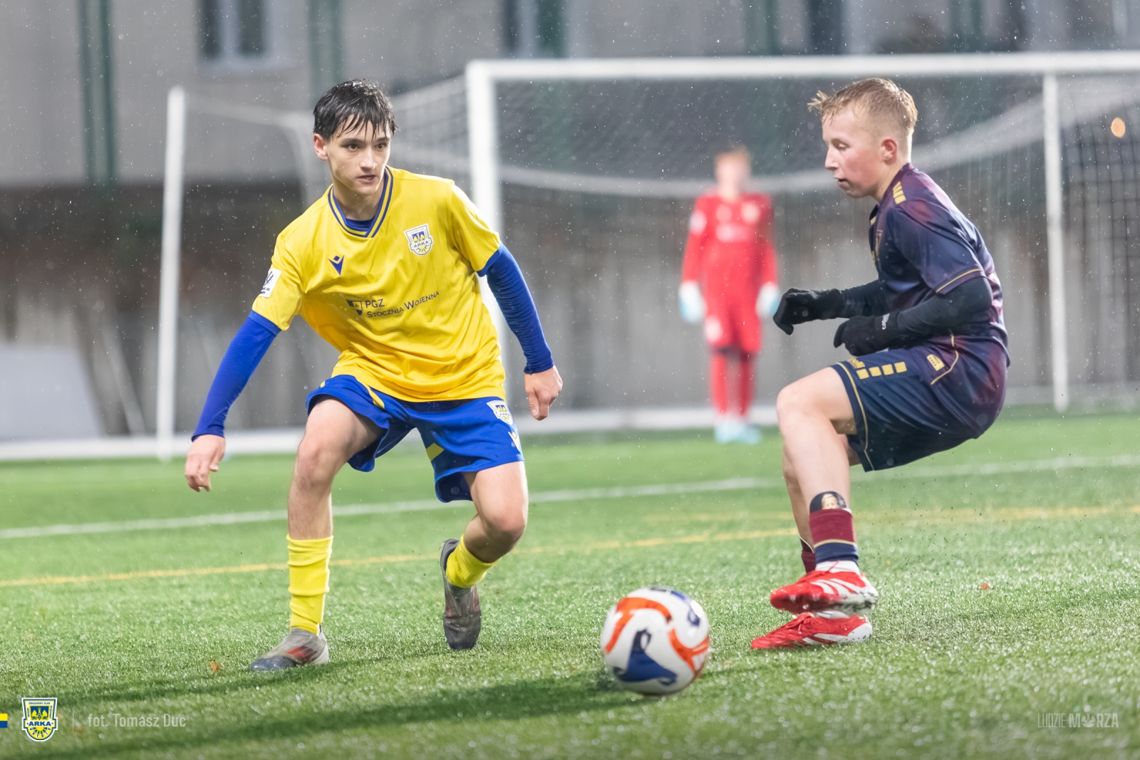 Podsumowanie młodzieży: Juniorzy U15 dają radę-image