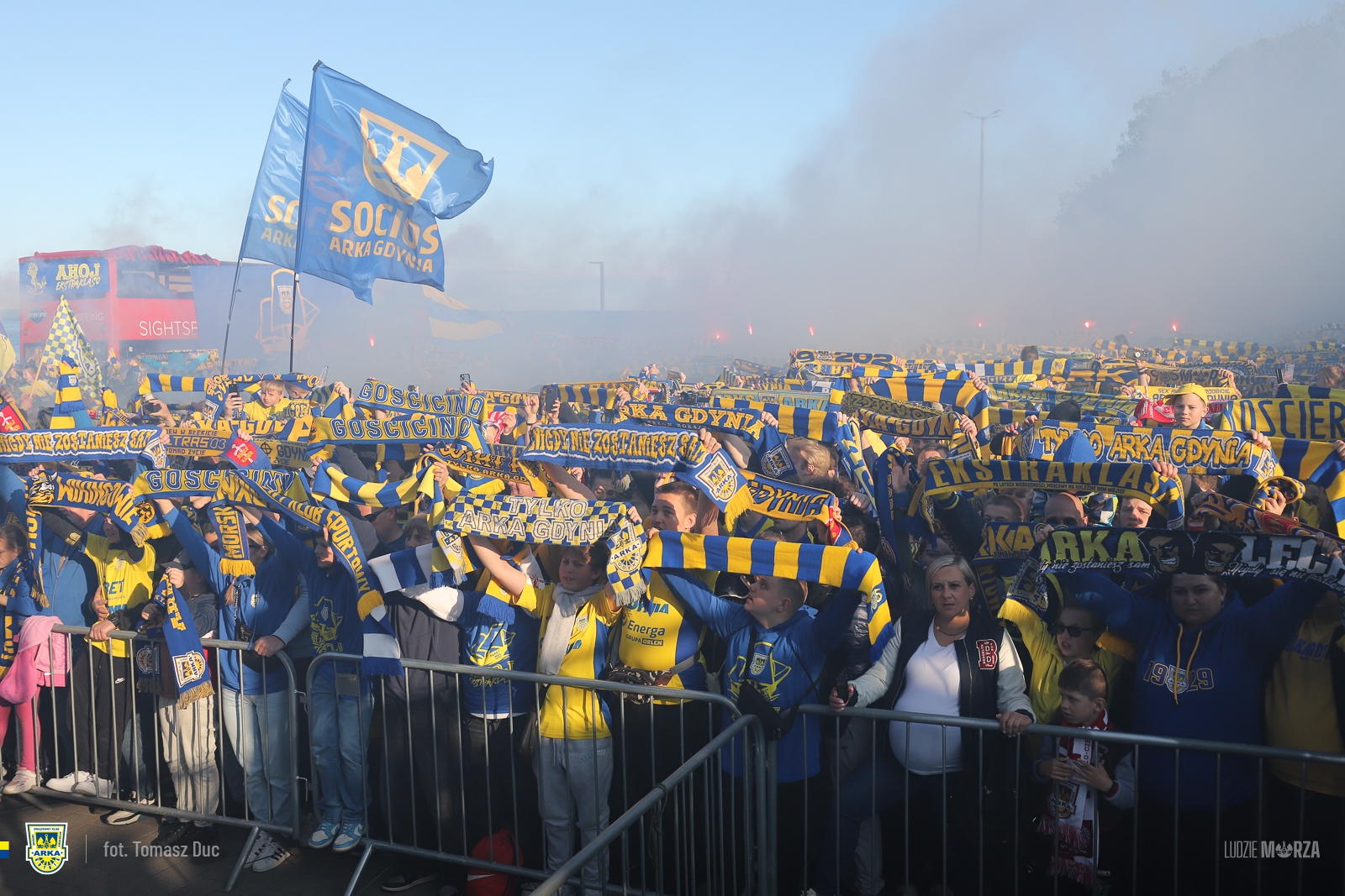 Centrum pomeczowe: Arka Gdynia - GKS Tychy 2:2-image