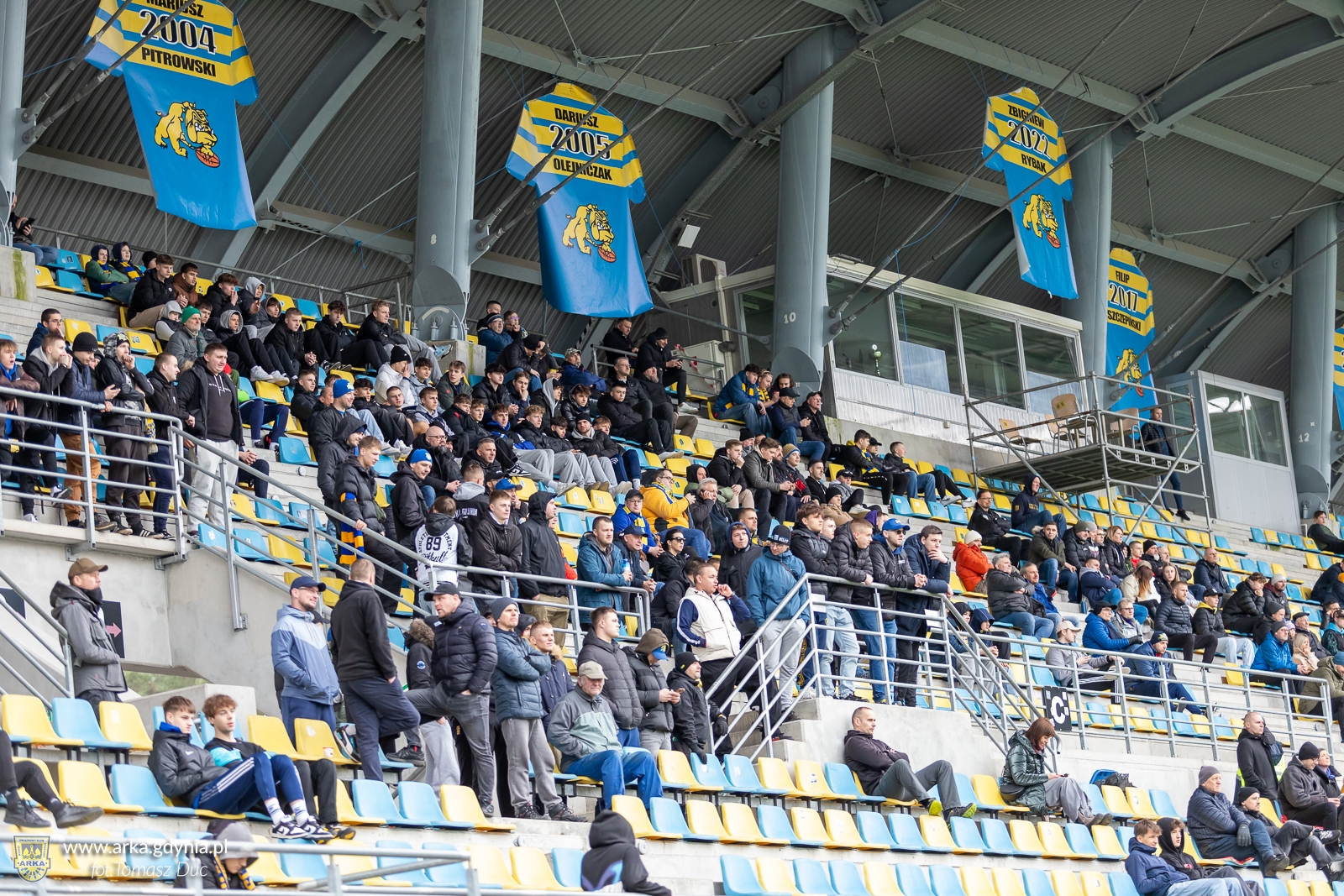 Zdjęcie Arka II Gdynia - Bałtyk Gdynia
