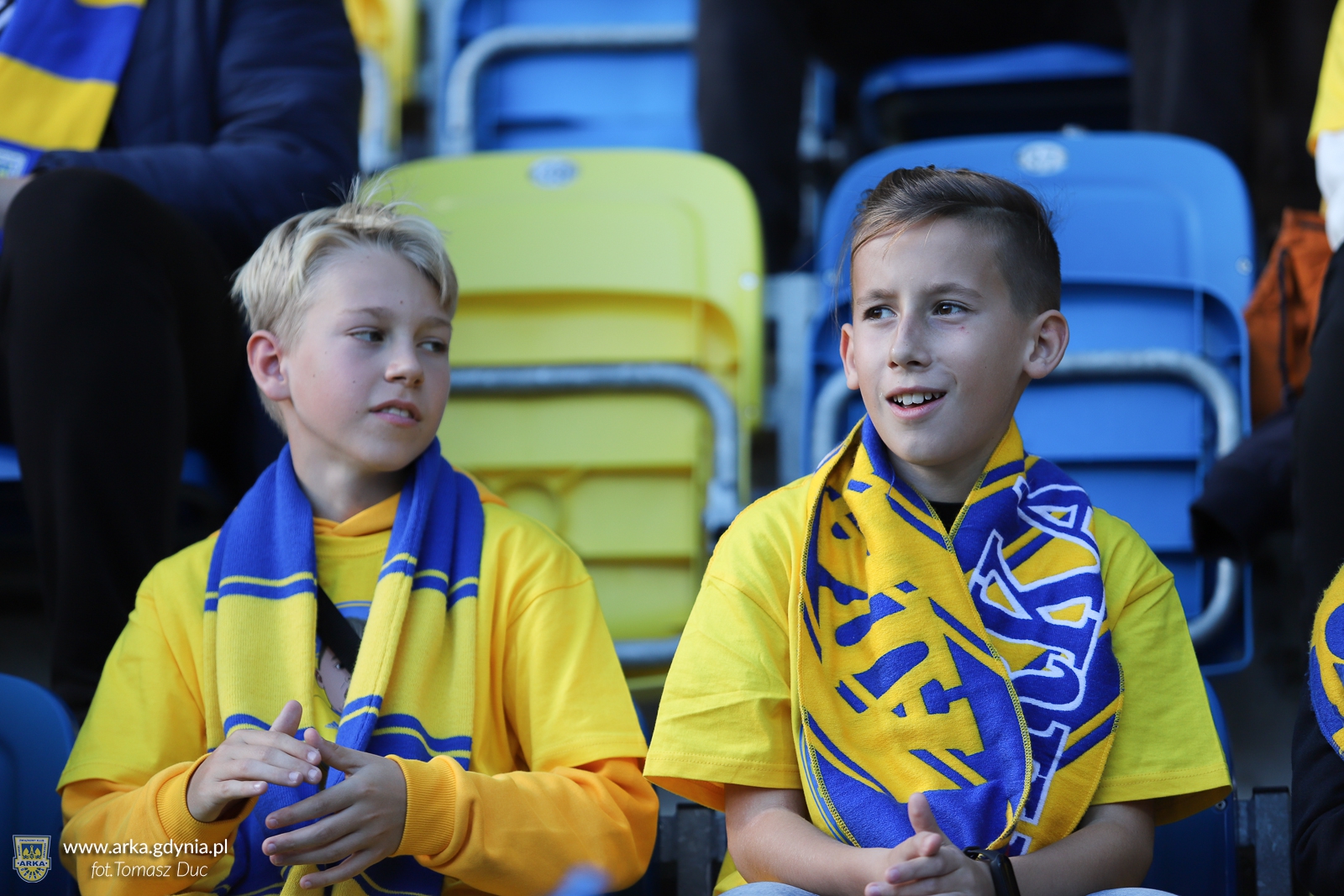 Bilety na mecz Arka Gdynia - Chojniczanka Chojnice-image