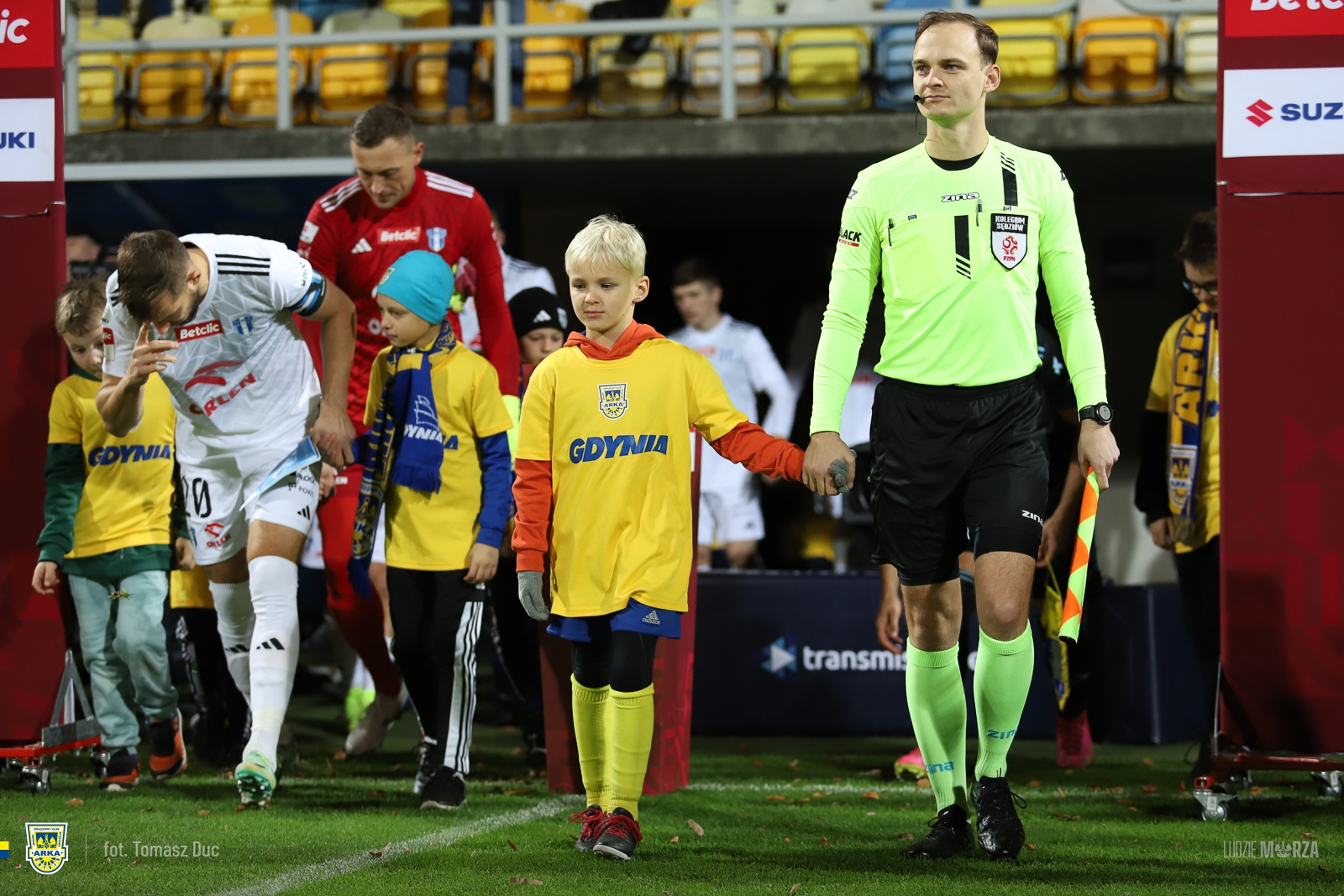 Zdjęcie Arka Gdynia - Wisła Płock cz. III
