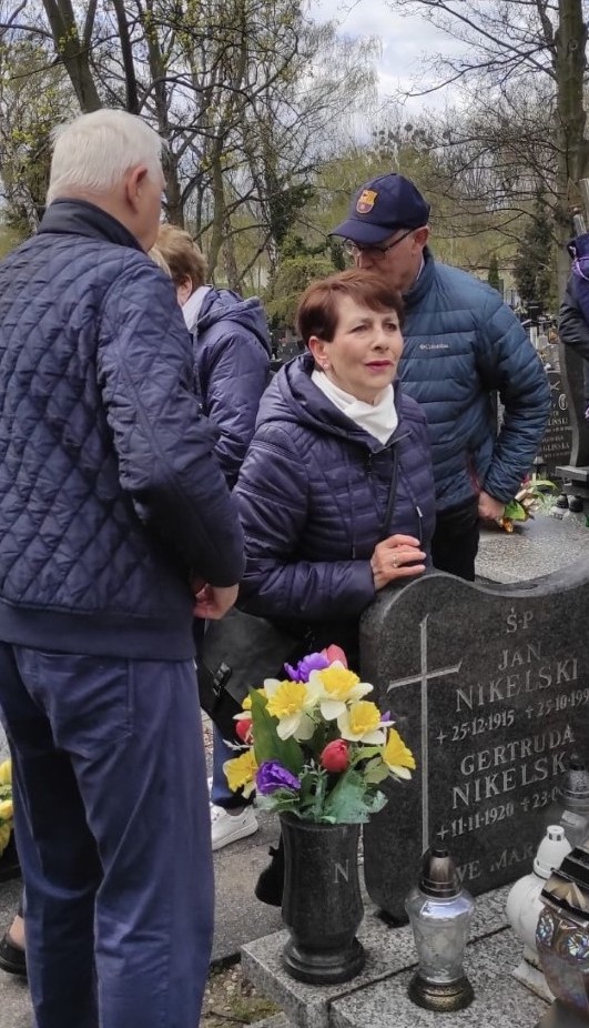 Ostatnia droga śp. Stefana Klińskiego-image