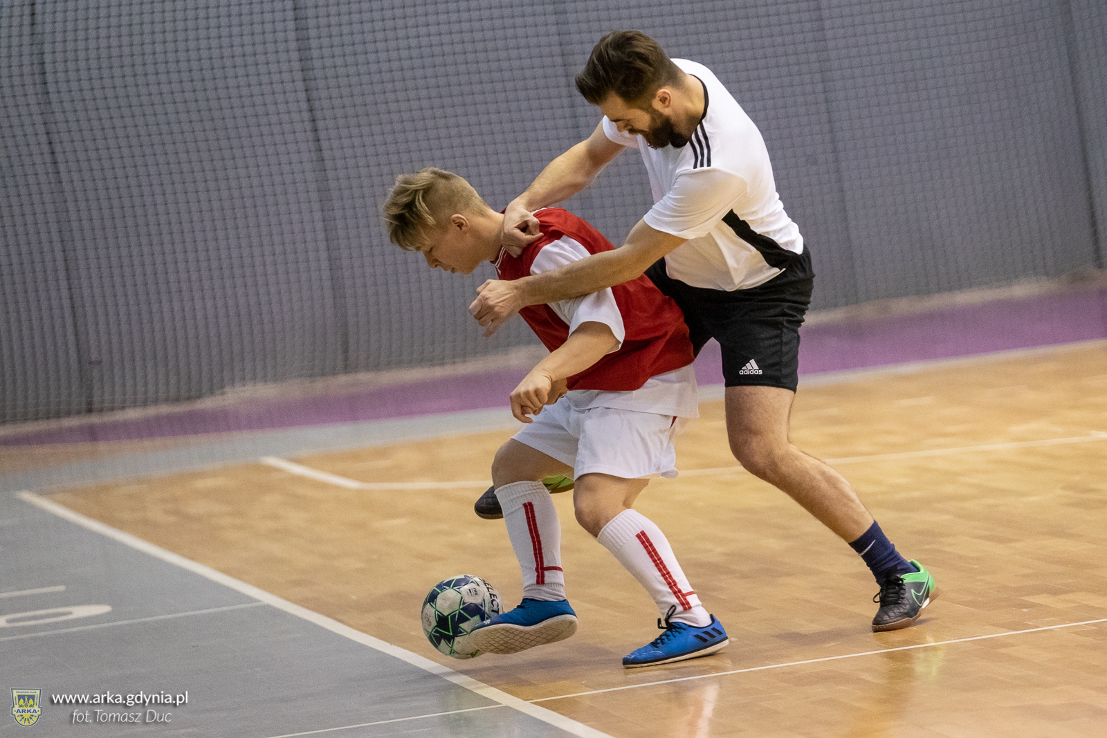 Zdjęcie Arka Partner Cup im. Józefa Barbachena 2019