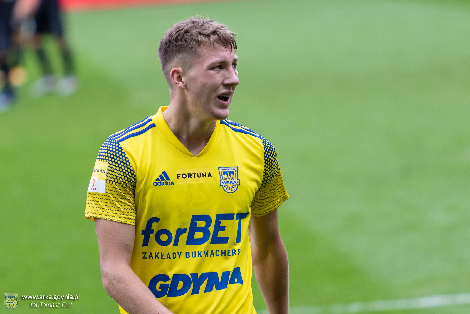 Wokół meczu Arka Gdynia - ŁKS Łódź-image
