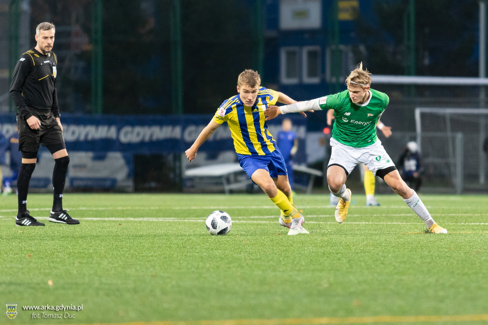 Podsumowanie jesieni w Centralnej Lidze Juniorów-image