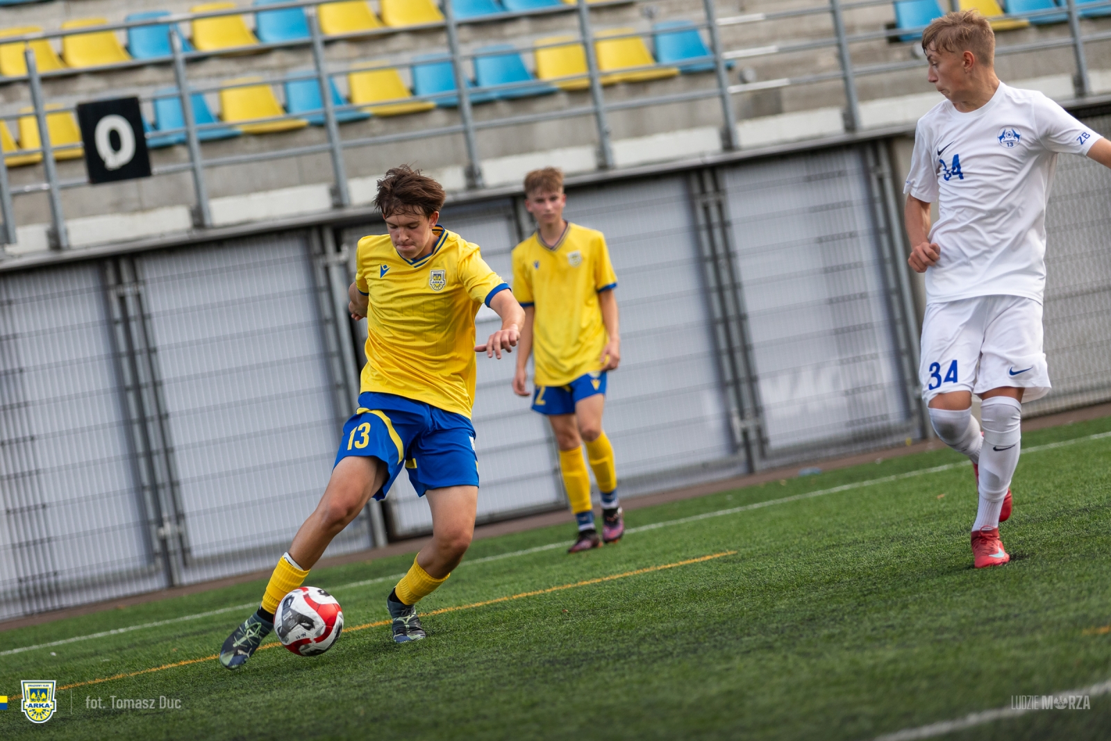 Podsumowanie młodzieży: Juniorzy U15 dają radę-image