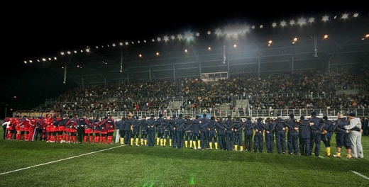 7 lat Narodowego Stadionu Rugby.