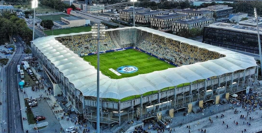 8 urodziny Stadionu Miejskiego