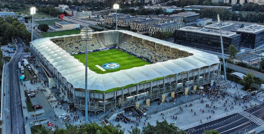 Murawa Stadionu Miejskiego zostanie wymieniona