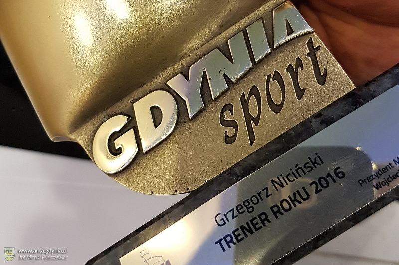 Zdjęcie Gala Gdyńskiego Sportu