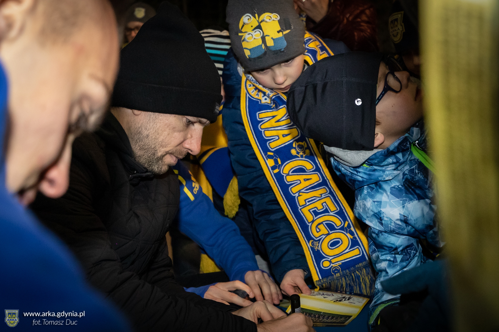Wokół meczu: Arka Gdynia - Wisła Kraków-image