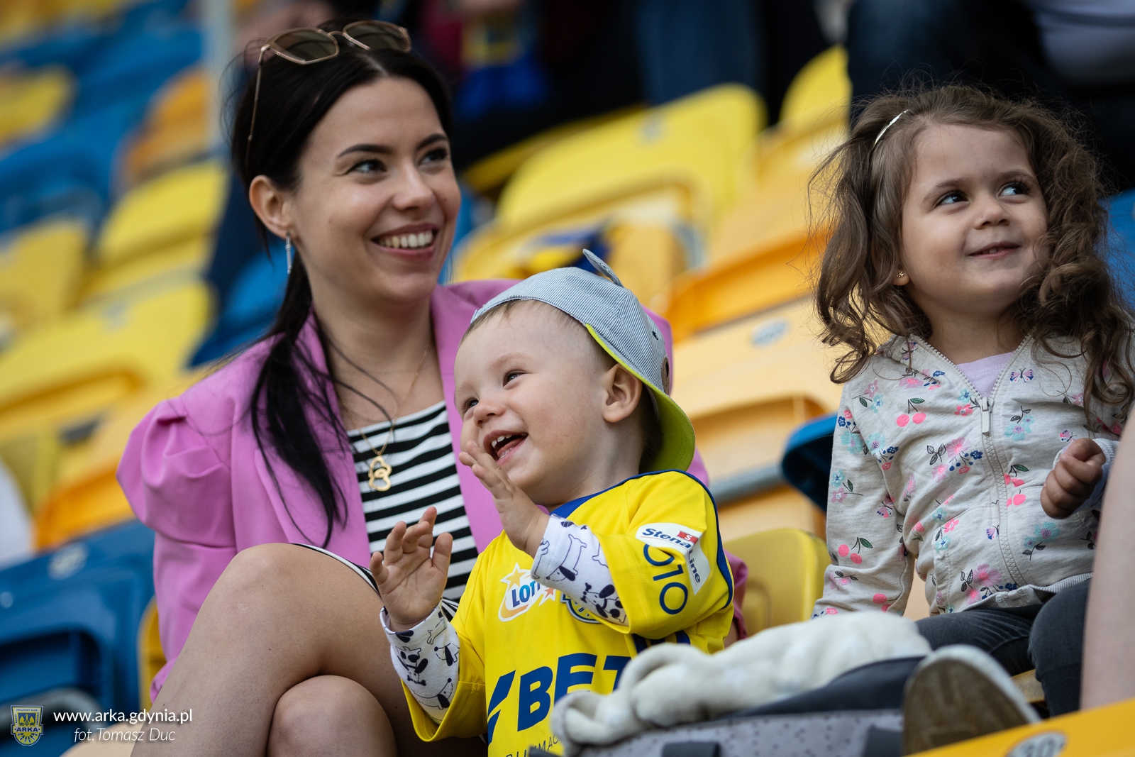 Wokół meczu: Arka Gdynia - Zagłębie Lubin-image