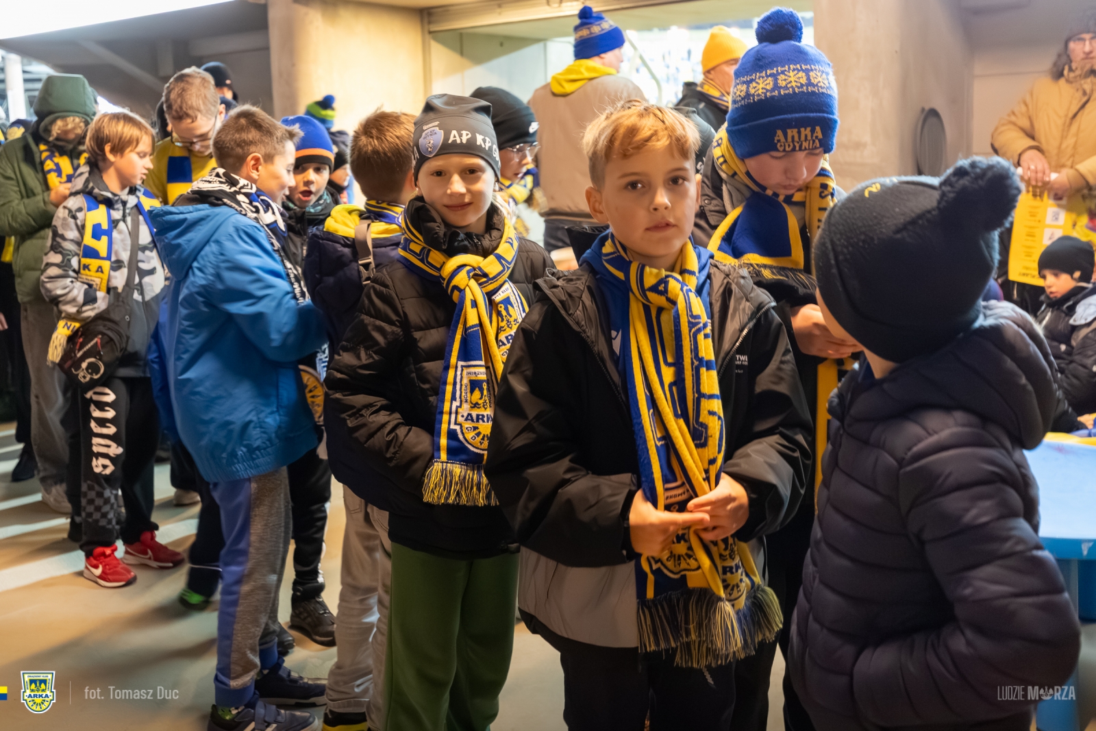Zdjęcie STS Puchar Polski: Arka Gdynia - Górnik Zabrze