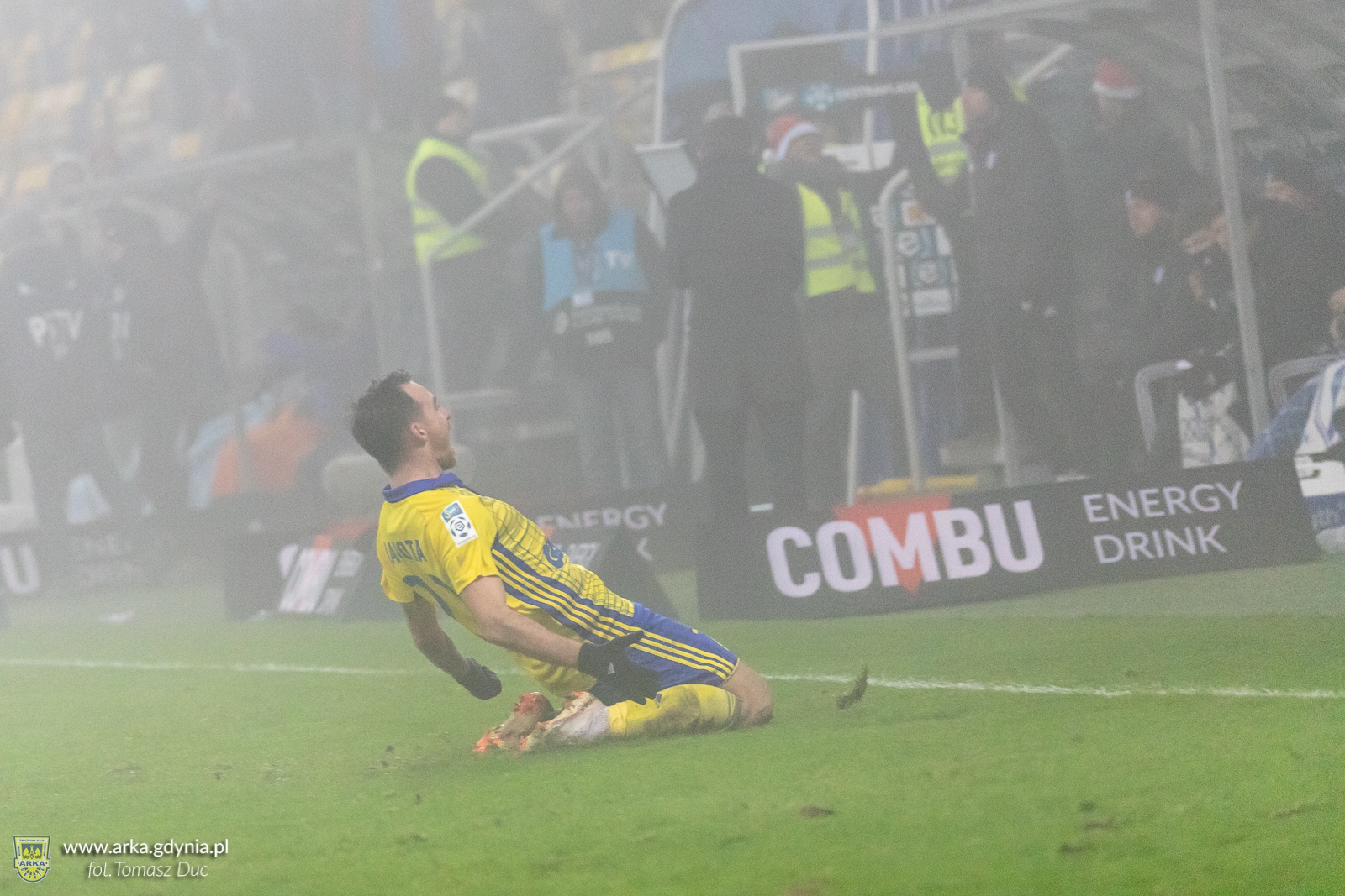 Statystyka meczu Arka Gdynia - Wisła Płock-image