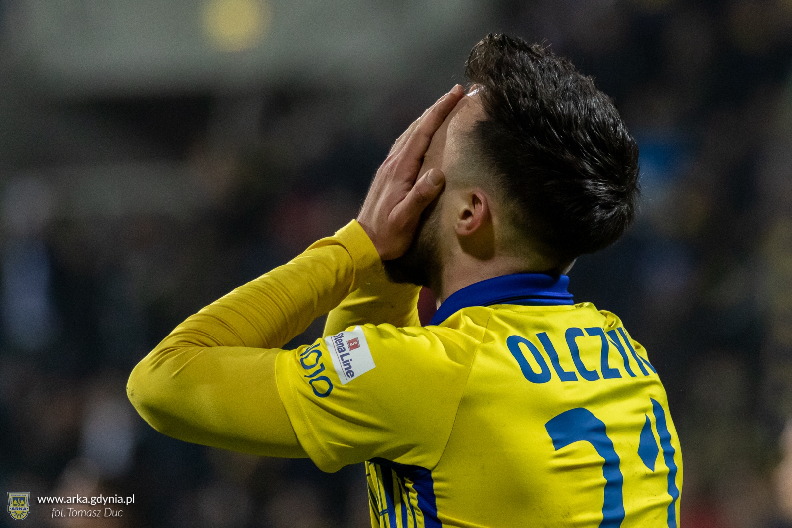 Statystyka meczu Arka Gdynia - Legia Warszawa-image