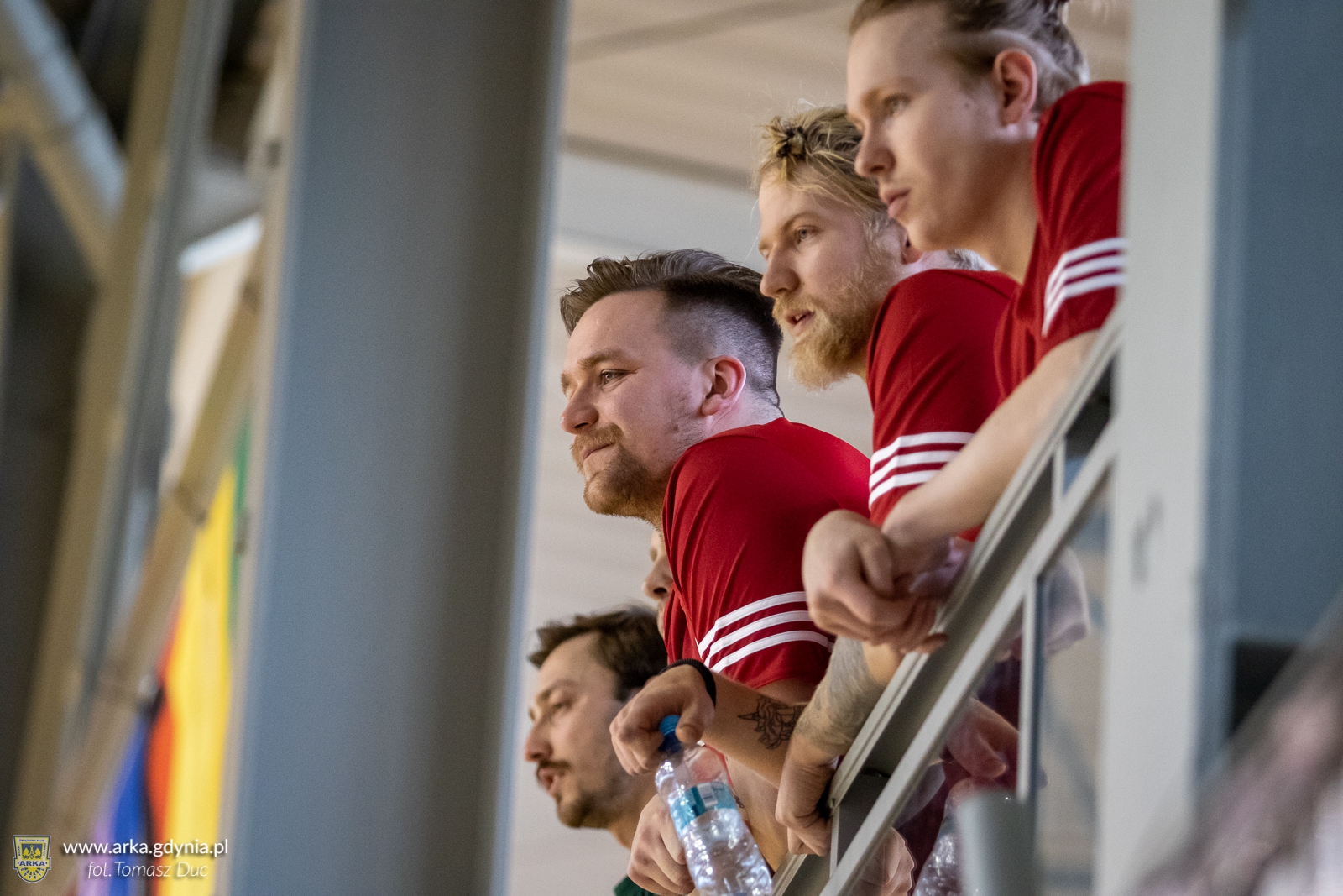 Zdjęcie Arka Partner Cup im. Józefa Barbachena 2019