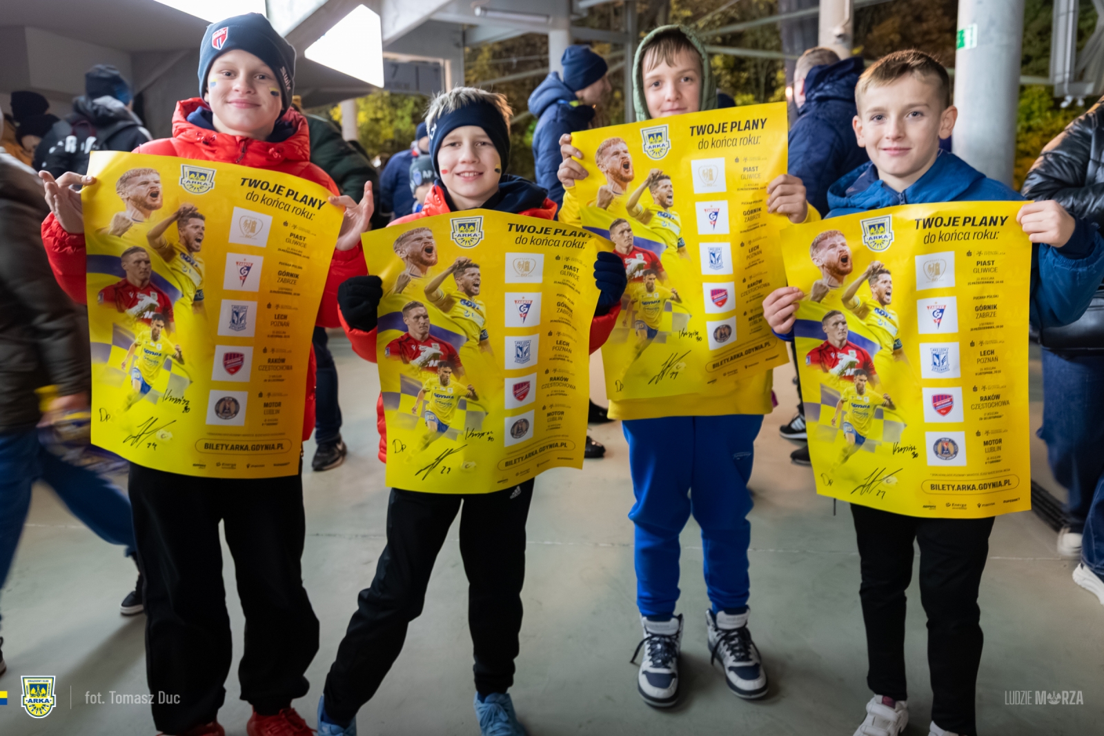 Zdjęcie STS Puchar Polski: Arka Gdynia - Górnik Zabrze