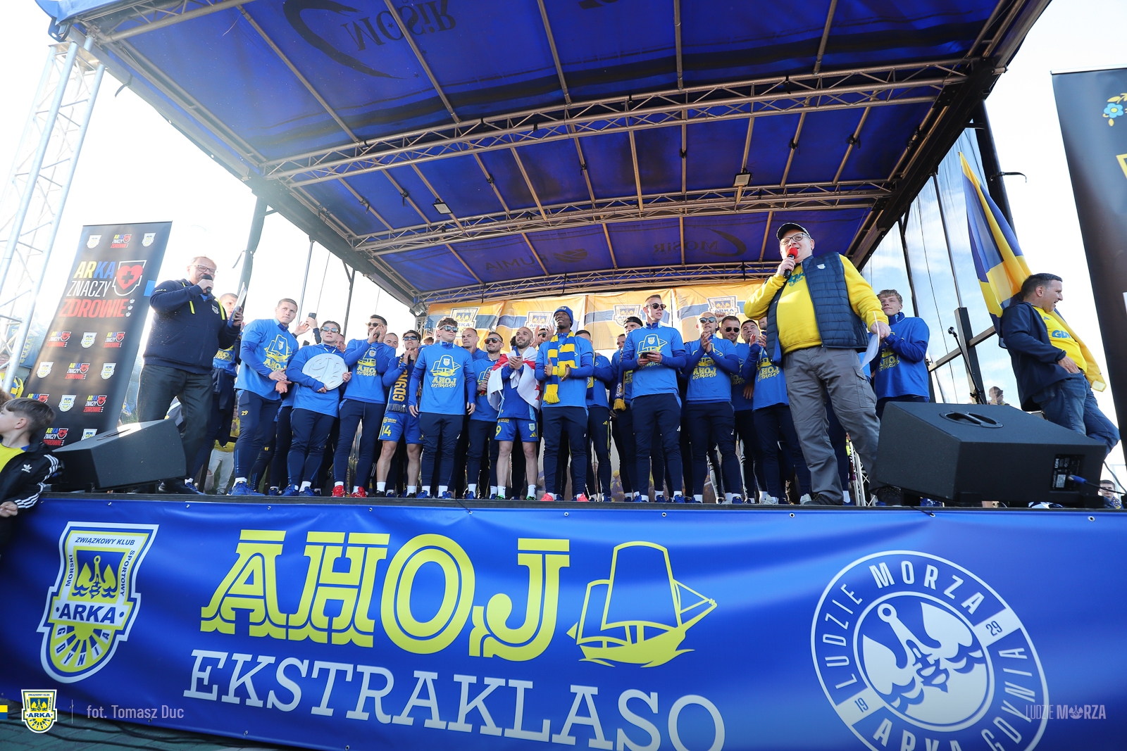 Wokół meczu: Awans jest nasz!-image