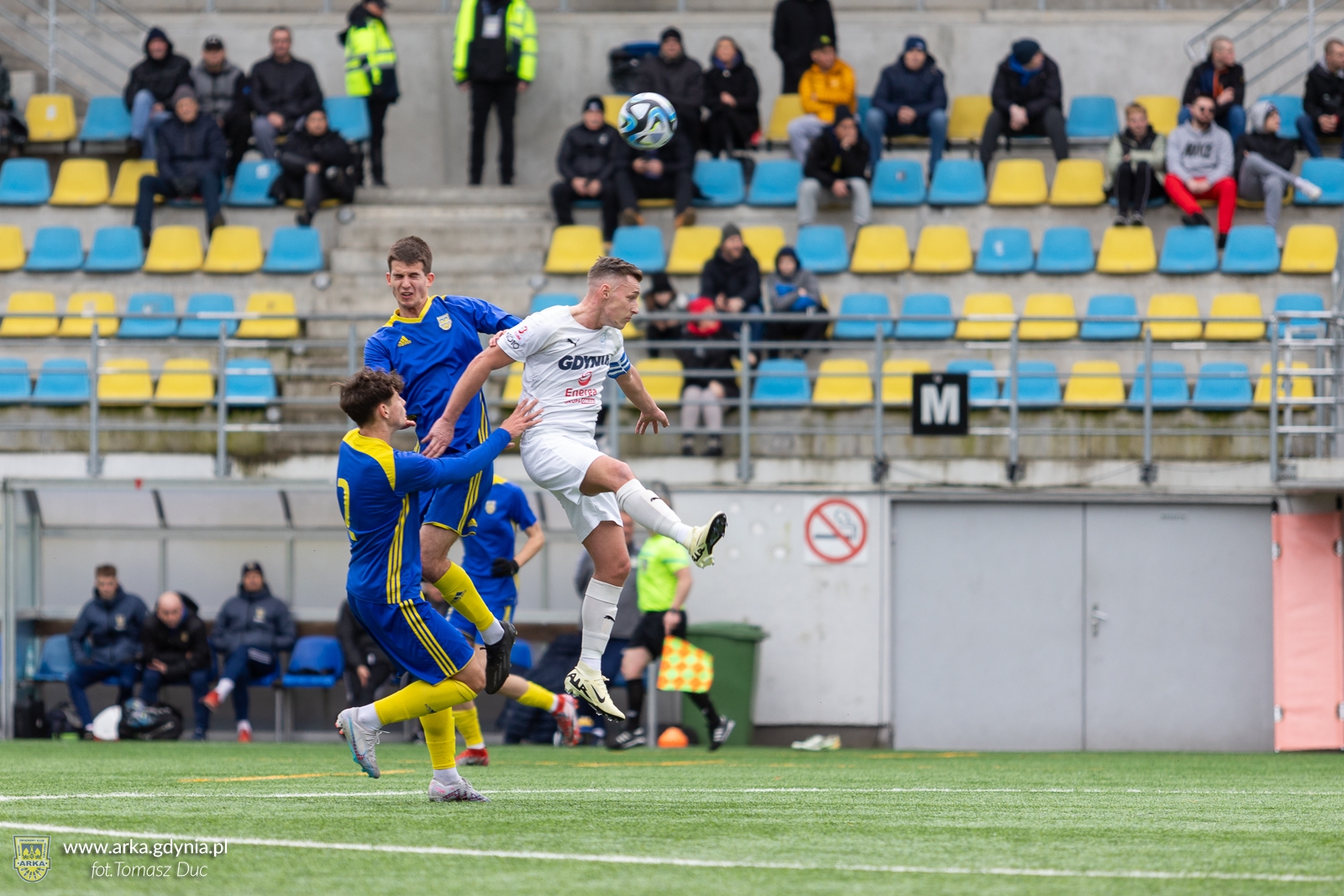 Zdjęcie Arka II Gdynia - Bałtyk Gdynia
