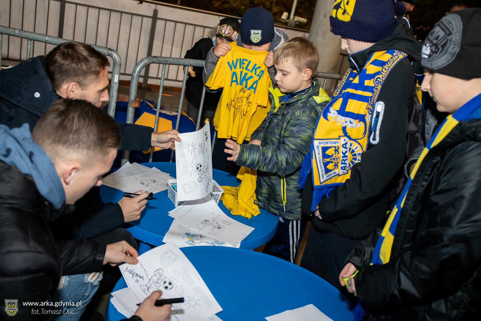 Wokół meczu: Arka Gdynia - Legia Warszawa-image