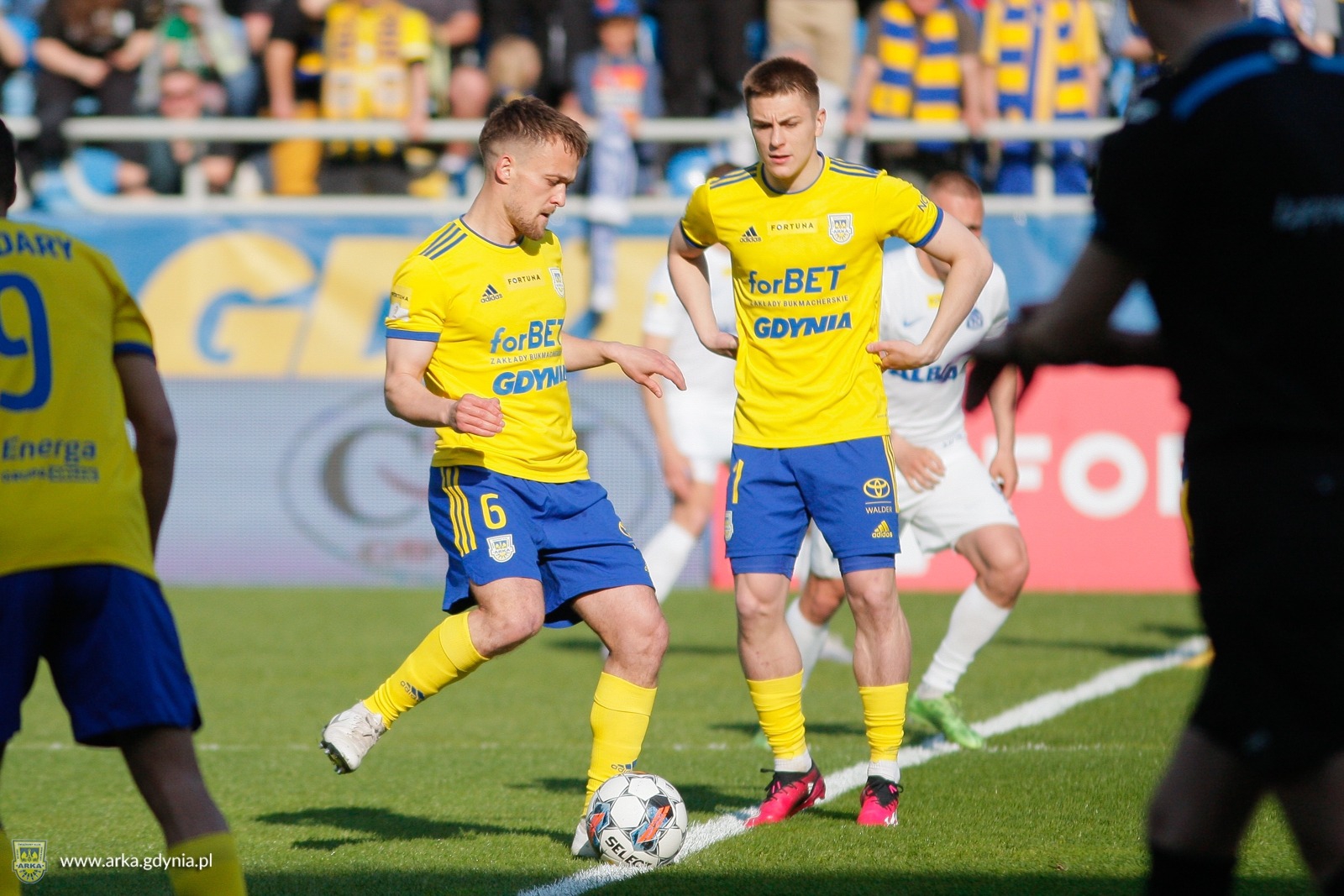Zdjęcie Zgrupowanie w Gniewinie 3-11.07.2023