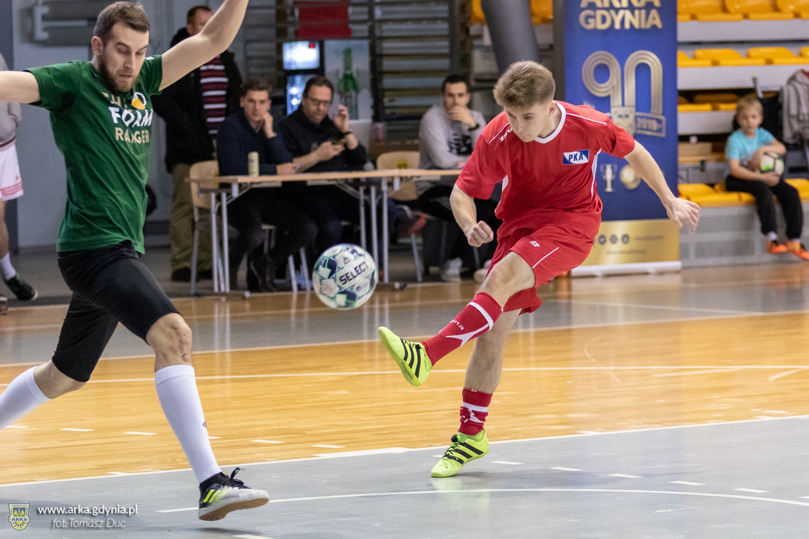 Zdjęcie Arka Partner Cup im. Józefa Barbachena 2019