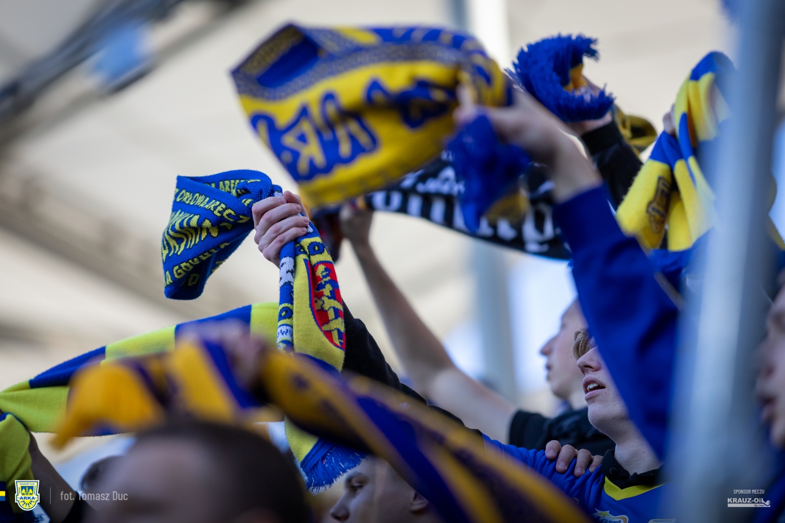 Bilety na mecz Arka Gdynia -  Raków Częstochowa-image