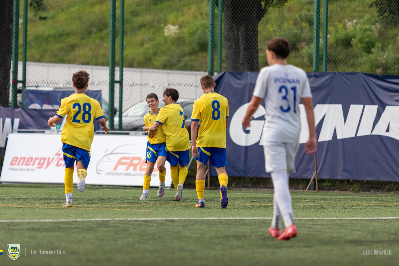 Podsumowanie młodzieży: Juniorzy U15 dają radę-image