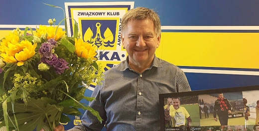 100 lat Panie Edwardzie!