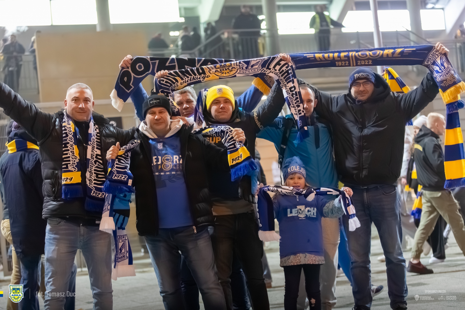Zdjęcie PKO BP Ekstraklasa: Arka Gdynia - Lech Poznań cz. I