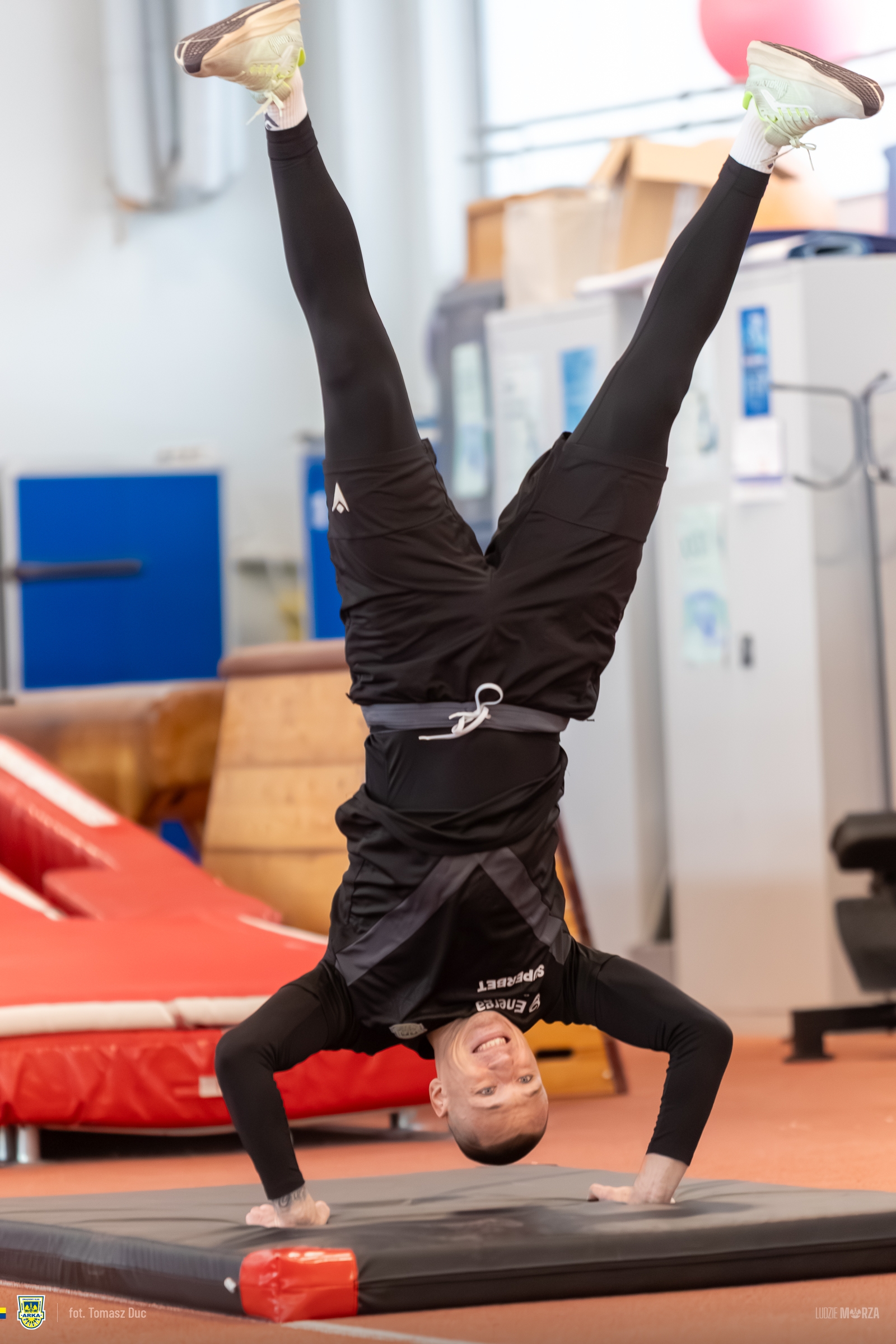 Niedziela pierwszym dniem testów-image