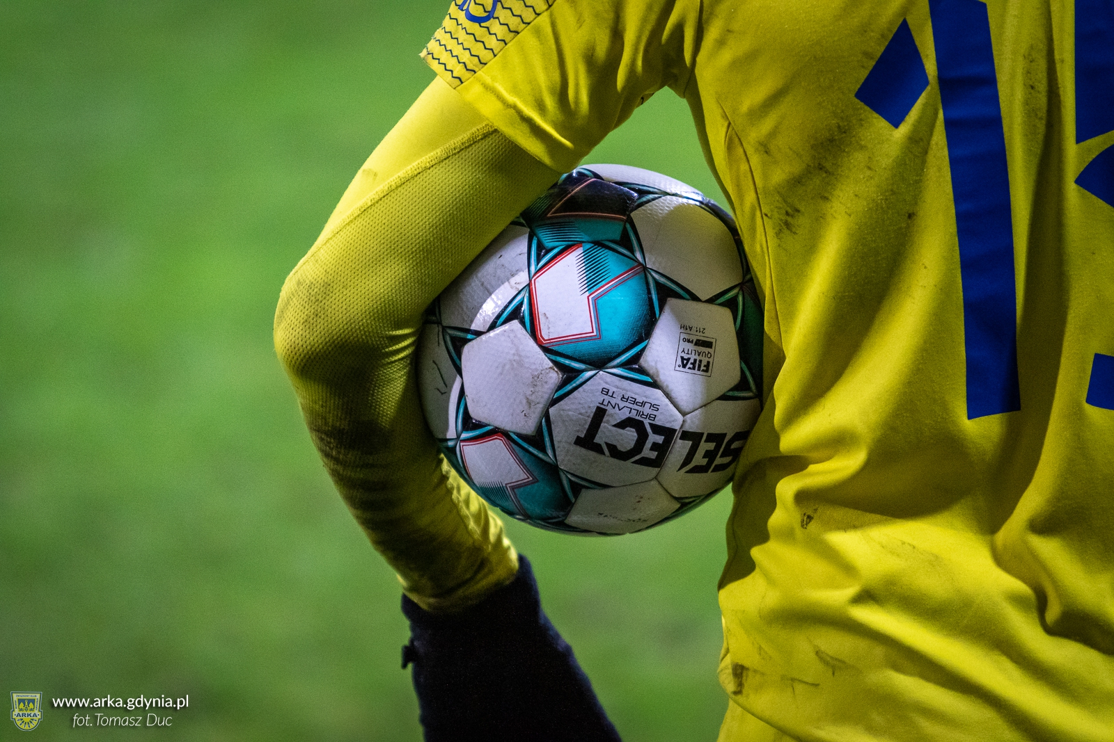 Statystyka meczu Arka Gdynia - Chrobry Głogów-image