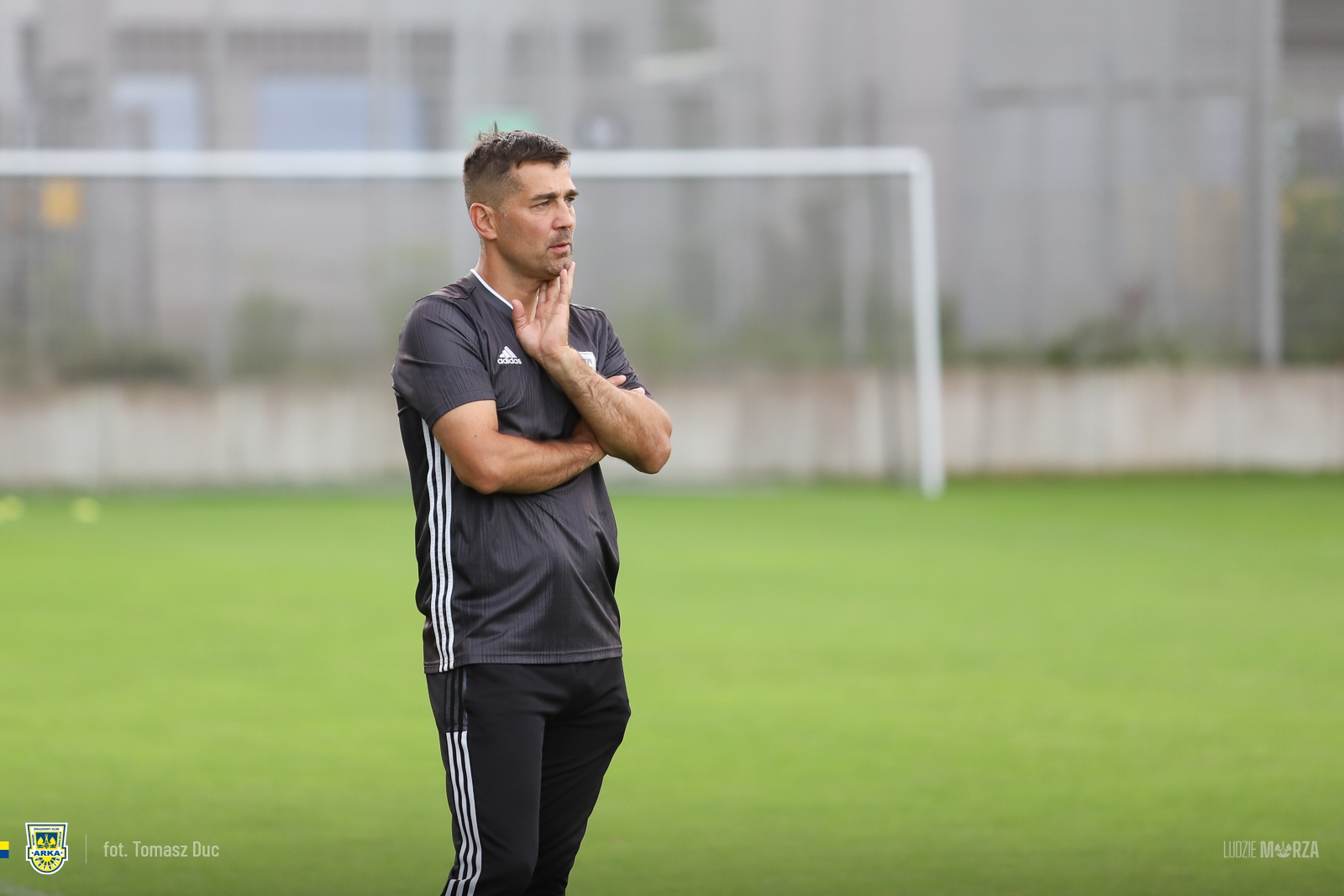 Regionalny Puchar Polski: Arka II - Gryf Słupsk 0:1-image