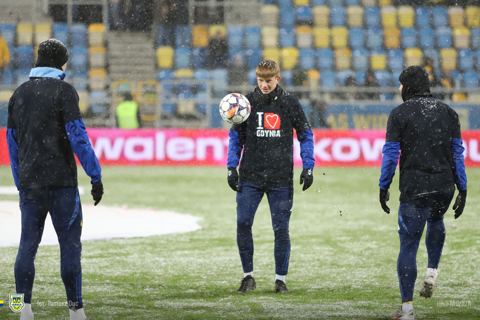 Wokół meczu: Zimowa inauguracja wiosny-image