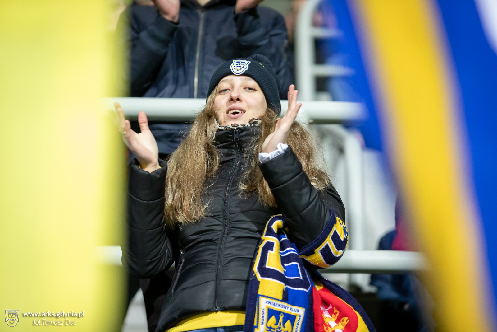 Zdjęcie Arka Gdynia - Resovia Rzeszów cz. II