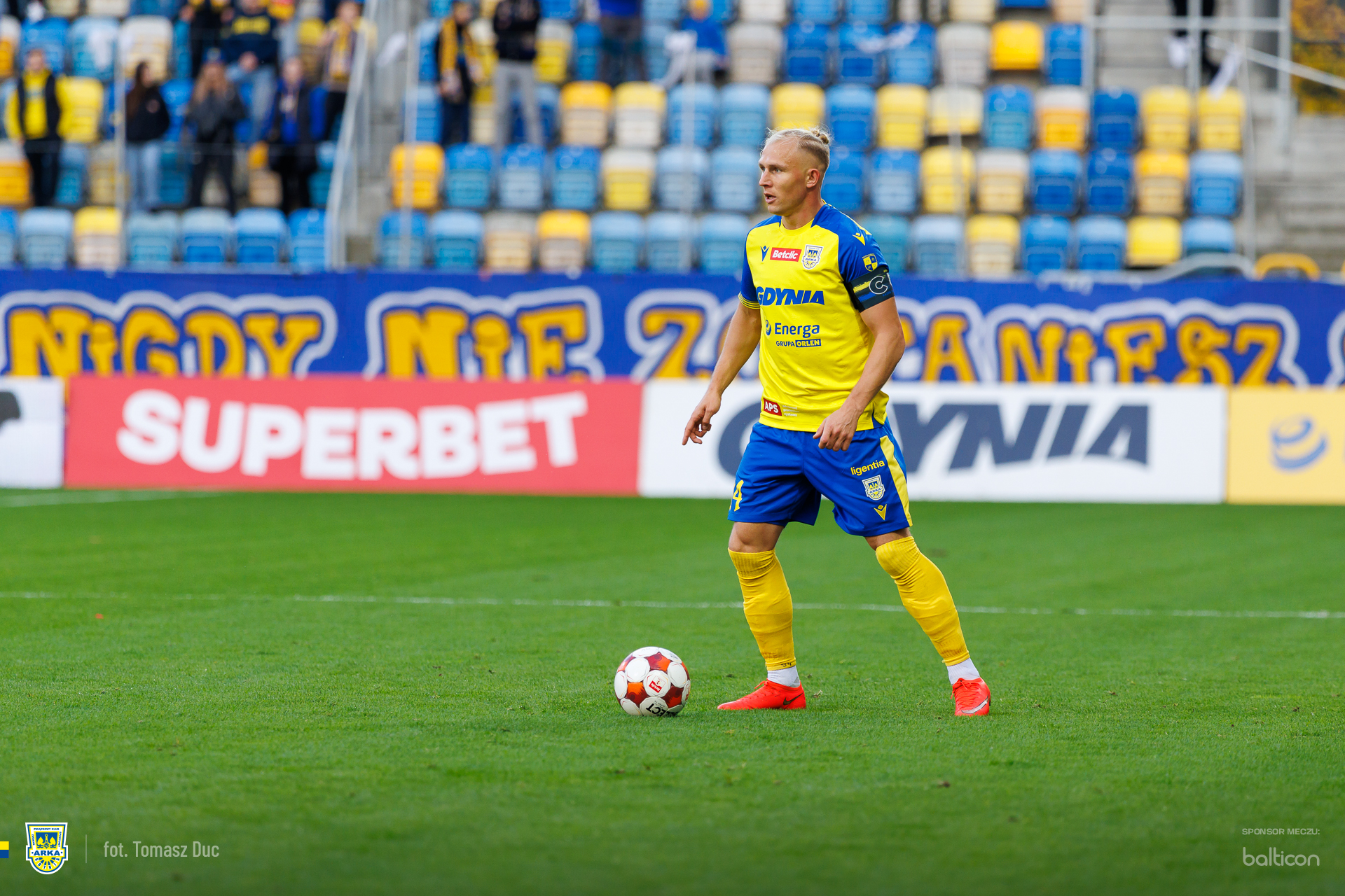 Zdjęcie Arka Gdynia - Bruk-Bet Termalica cz. III