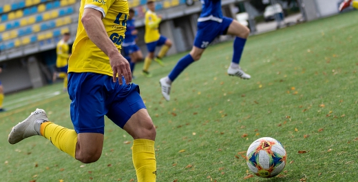 4. liga: Arka II zmierzy się z Gryfem