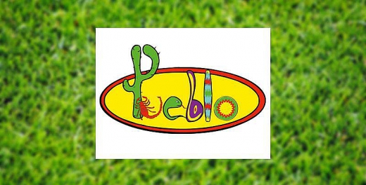 Restauracja Pueblo z Arką.