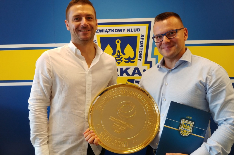 DobryKantor.pl dalej z Arką!-image