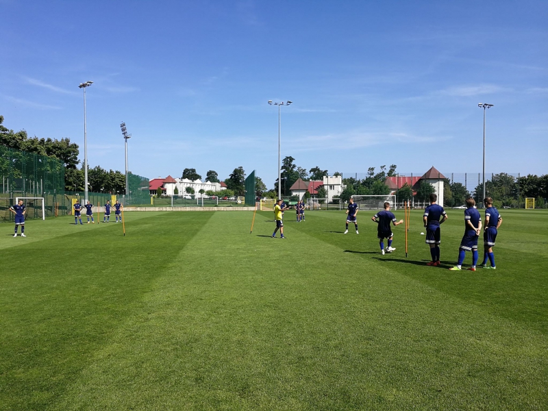Drugi zespoł i juniorzy starsi w COS Cetniewo. Plan sparingów-image