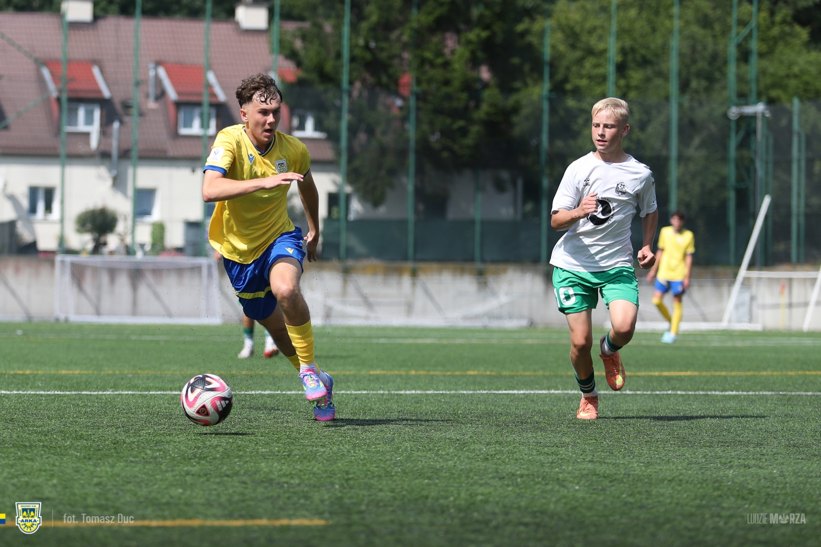 Podsumowanie młodzieży: Juniorzy U17 walczą-image