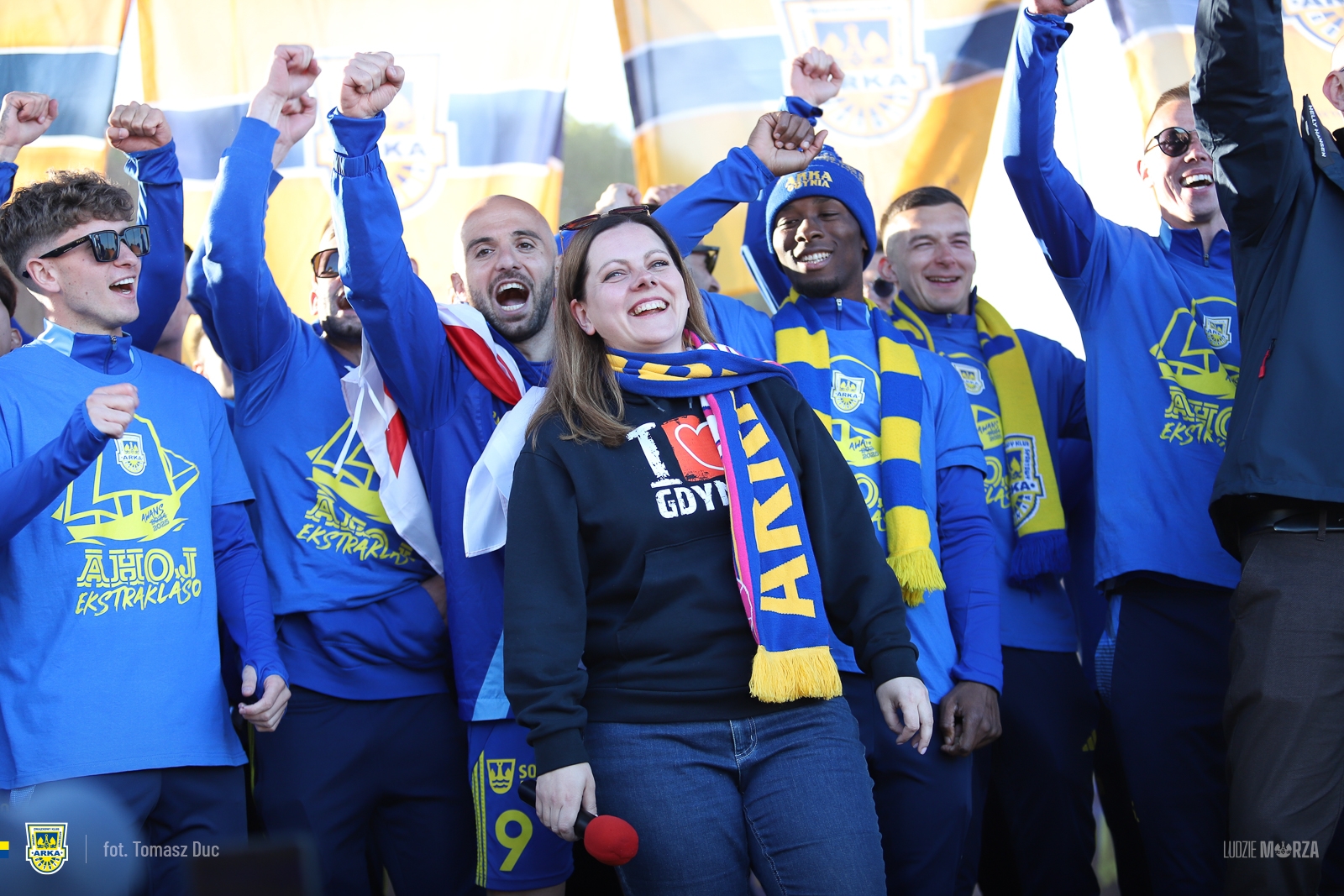 Wokół meczu: Awans jest nasz!-image